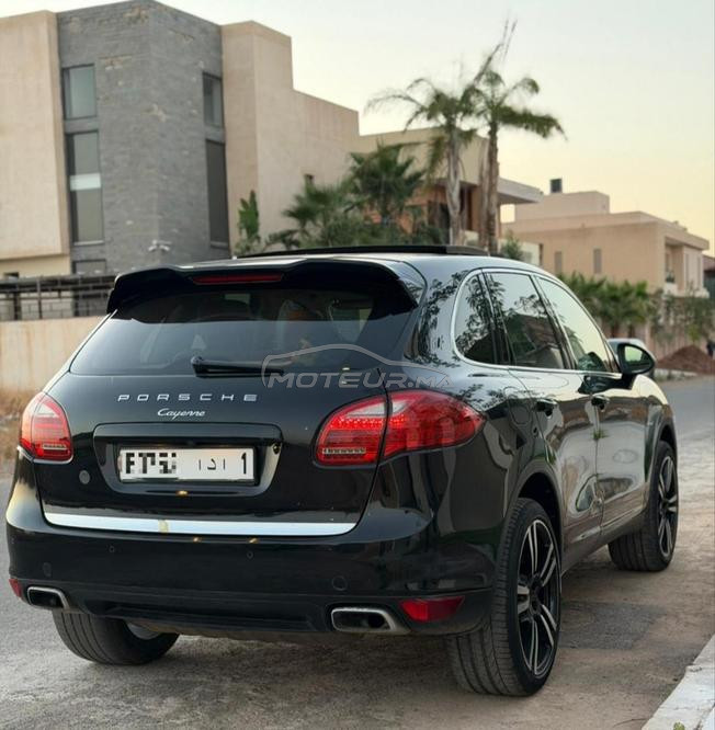 Porsche Cayenne 2012 importer neuf 