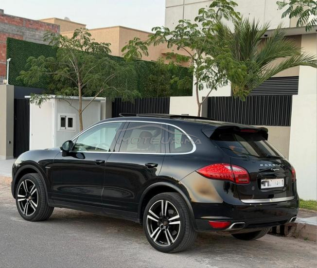 Porsche Cayenne 2012 importer neuf 