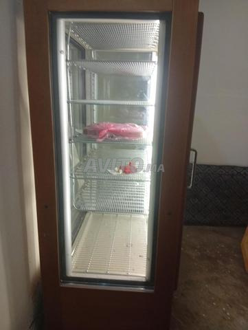 Réfrigérateur pour cafés - 2