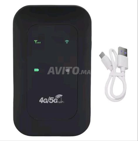 واي فاي متنقل صغير 5G - 2026 - أفضل واي فاي متنقل