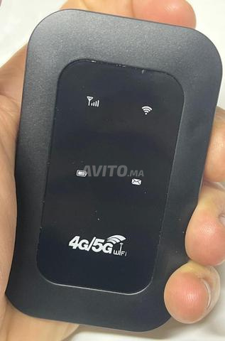 MiNi WiFi 5G Portable - 2026 - Meilleur WiFi portable - 2