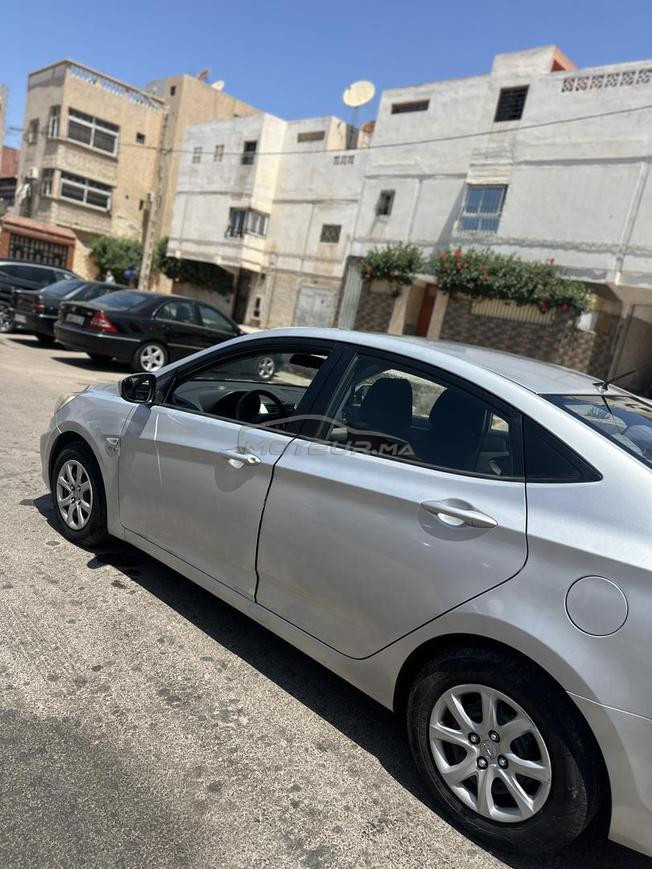 Hyundai accent