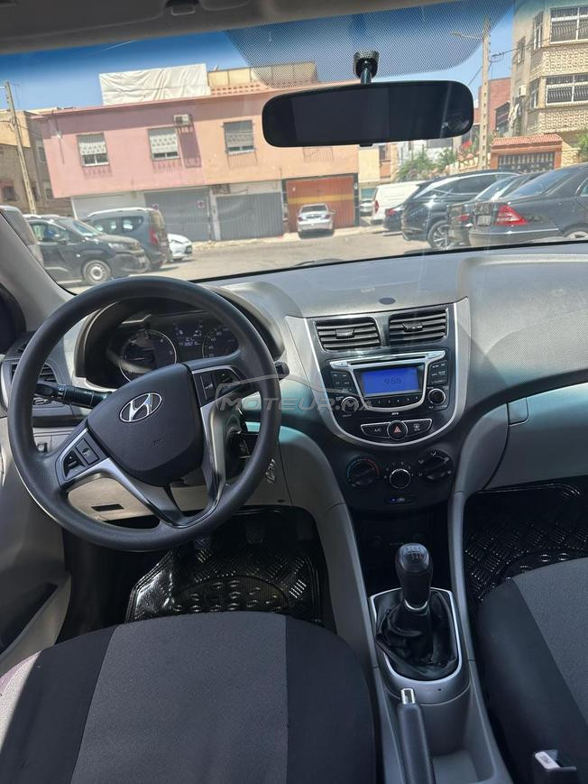Hyundai accent