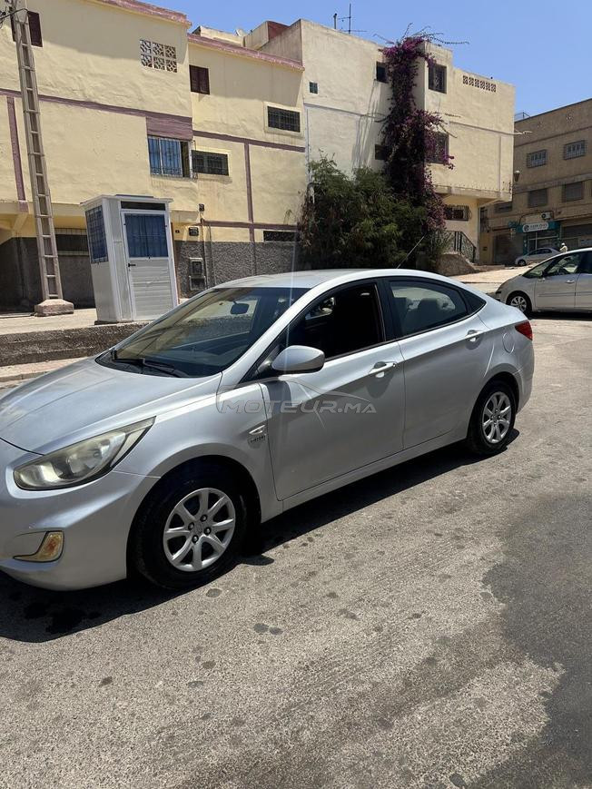Hyundai accent