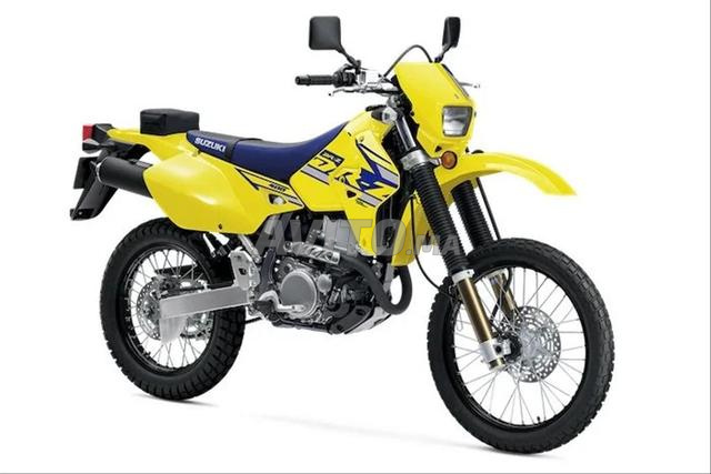 إندورو DRZ 400 كالجديدة