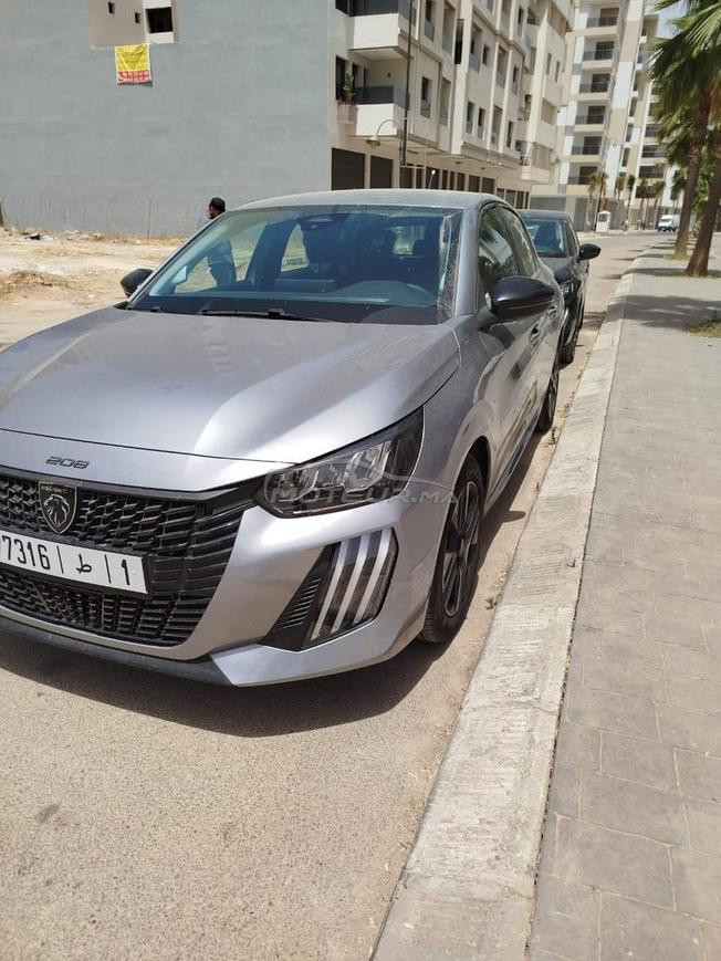 Peugeot 208 Diesel Manuelle 2026 à Fès