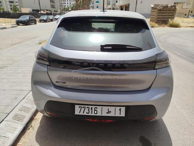 Peugeot 208 Diesel Manuelle 2026 à Fès