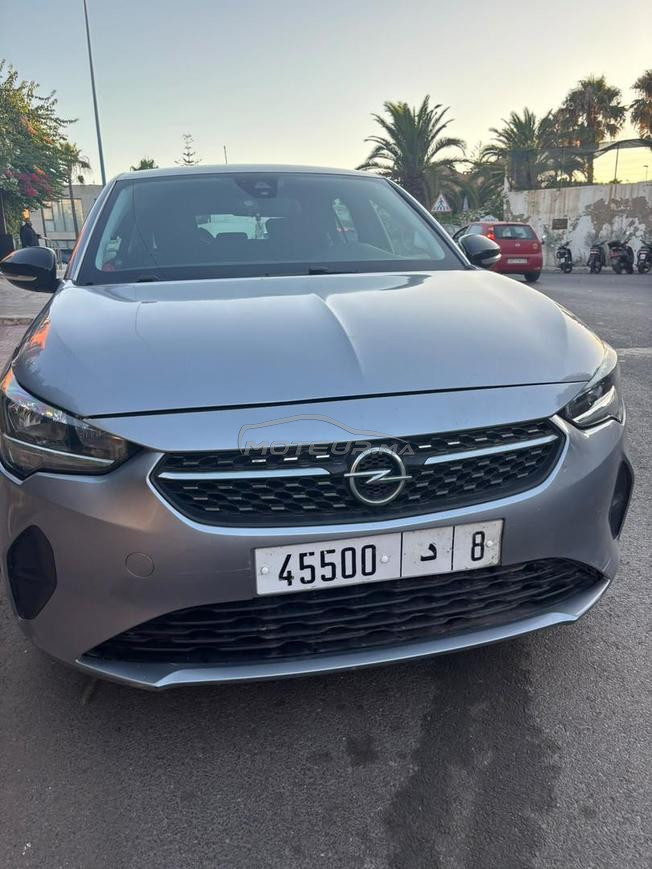 opel corsa اقتصادية 