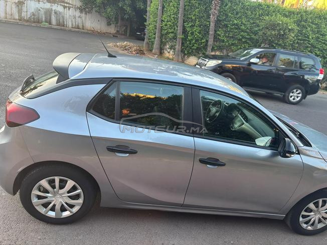 opel corsa اقتصادية 