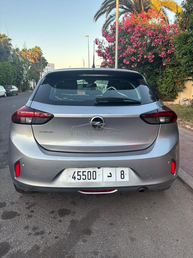 opel corsa اقتصادية 