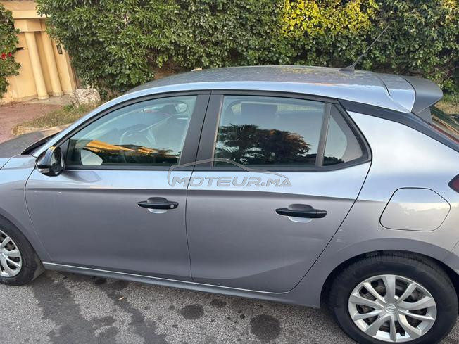 opel corsa اقتصادية 