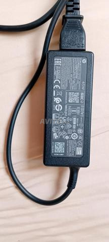 Chargeur hp neuf - 2