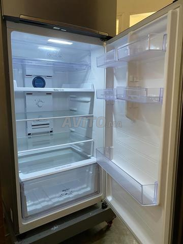 ثلاجة سامسونج 453 لتر كالجديدة - 2