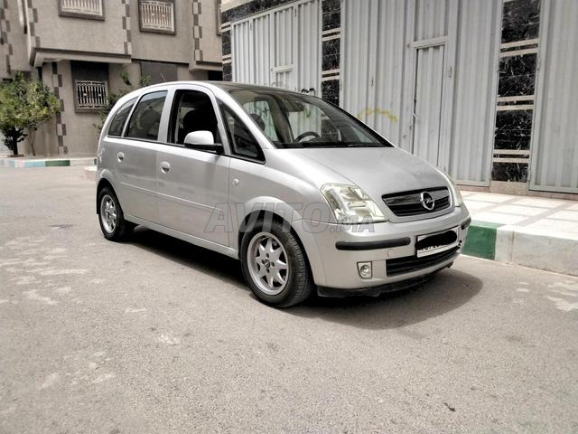 OPEL MERIVA 2008 TRÈS BON ÉTAT - 2