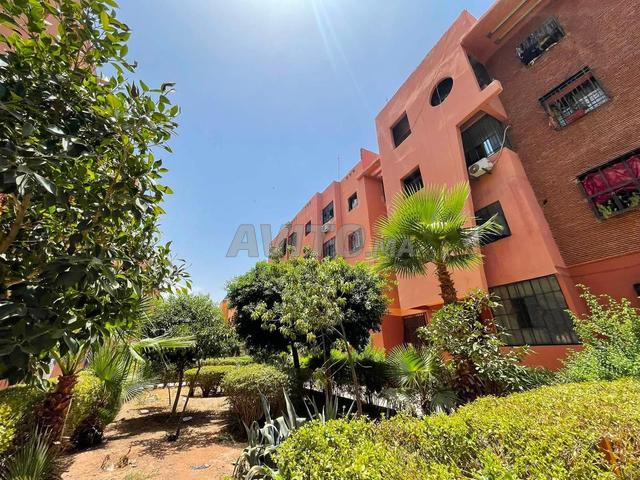 Appartement à louer 60 m² à Marrakech