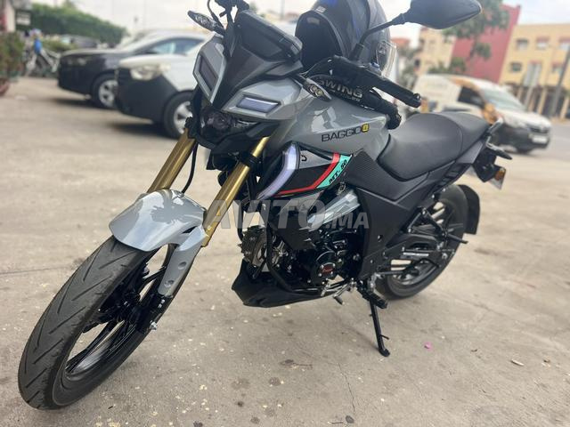دراجة نارية باجيو MT 50