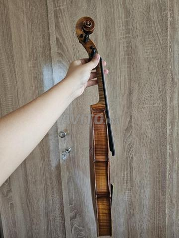 كمان violon مع زخرفة كمنجة - 2