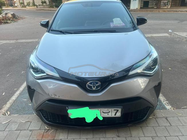 Toyota CHR a vendre
