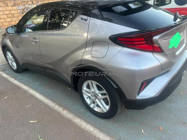 Toyota CHR a vendre