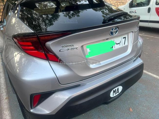 Toyota CHR a vendre