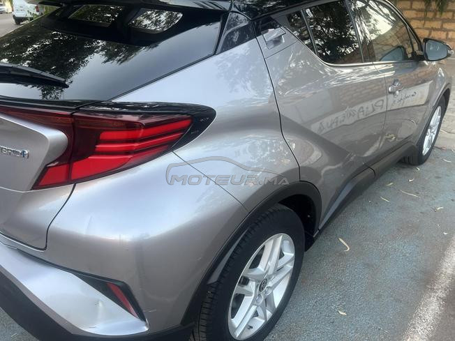 Toyota CHR a vendre