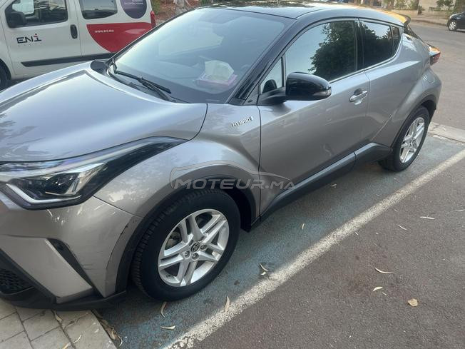 Toyota CHR a vendre