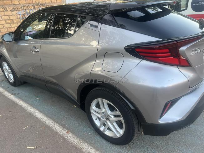 Toyota CHR a vendre