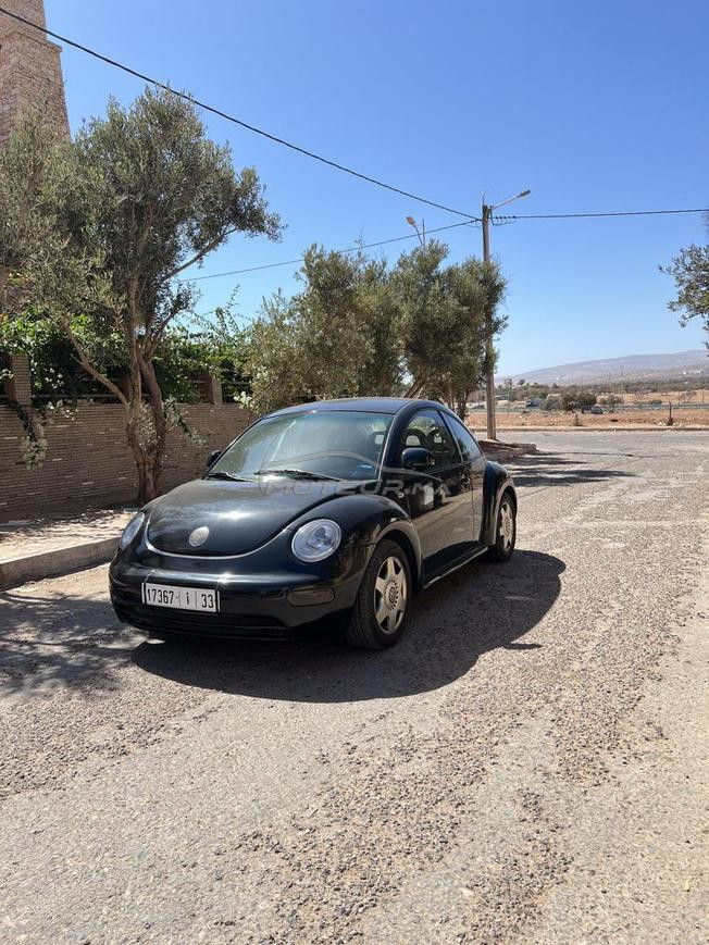 volkswagen coccinelle 
