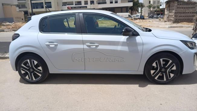 Peugeot 208 Diesel Manuelle 2026 à Casablanca 