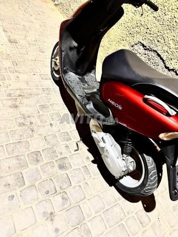 Moto Yamaha Neos موطور نيوز - 2