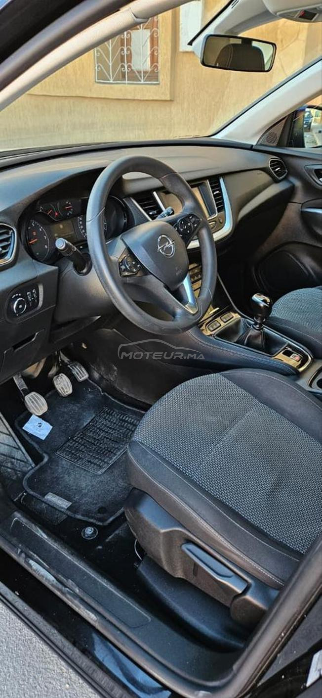  2021 opel grandland X 