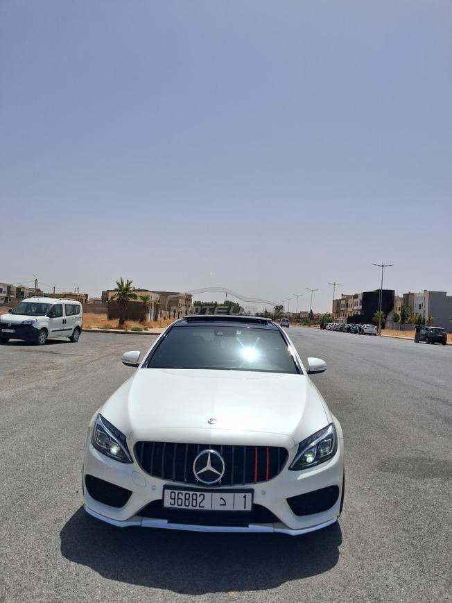 mercides benz pack amg tout option
