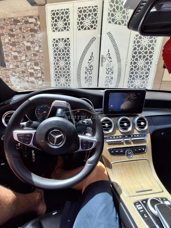mercides benz pack amg tout option
