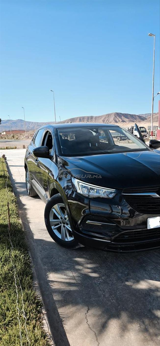  2021 opel grandland X 