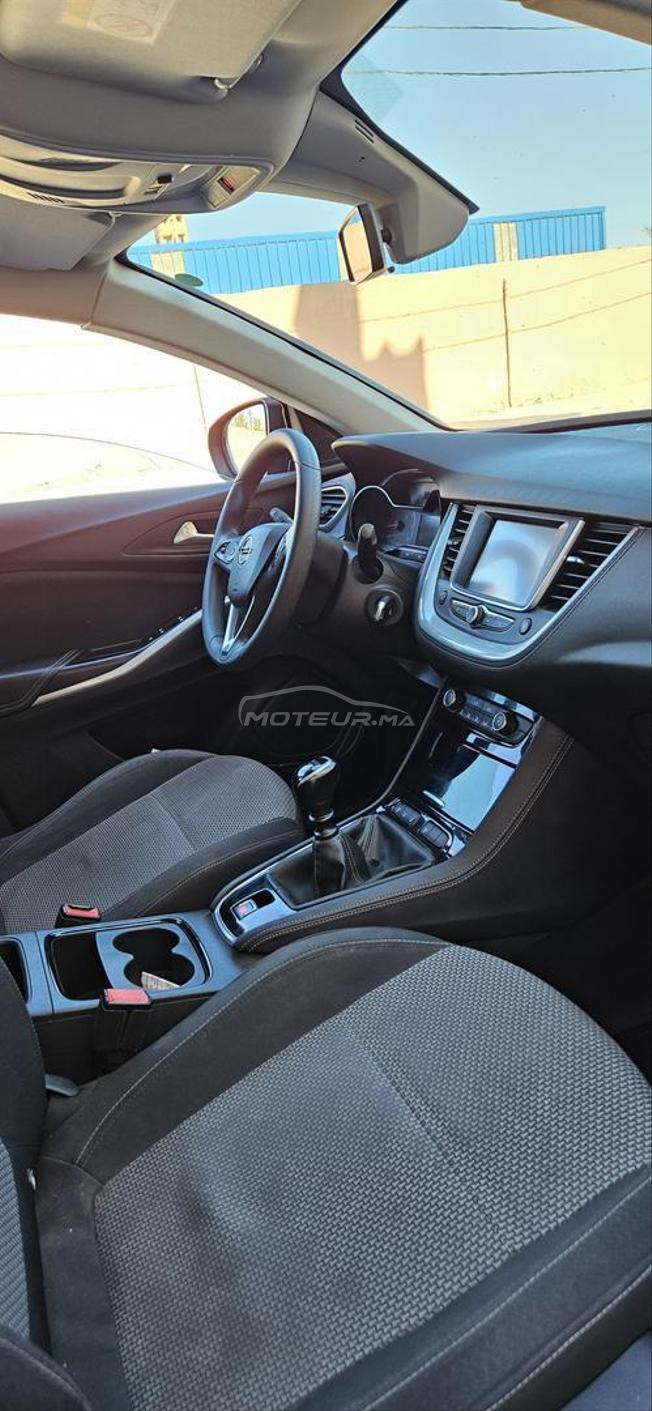 2021 opel grandland X 
