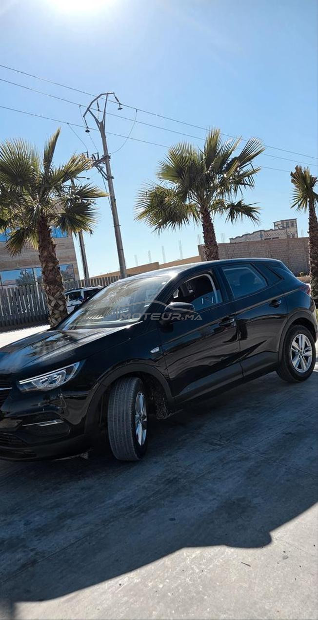  2021 opel grandland X 
