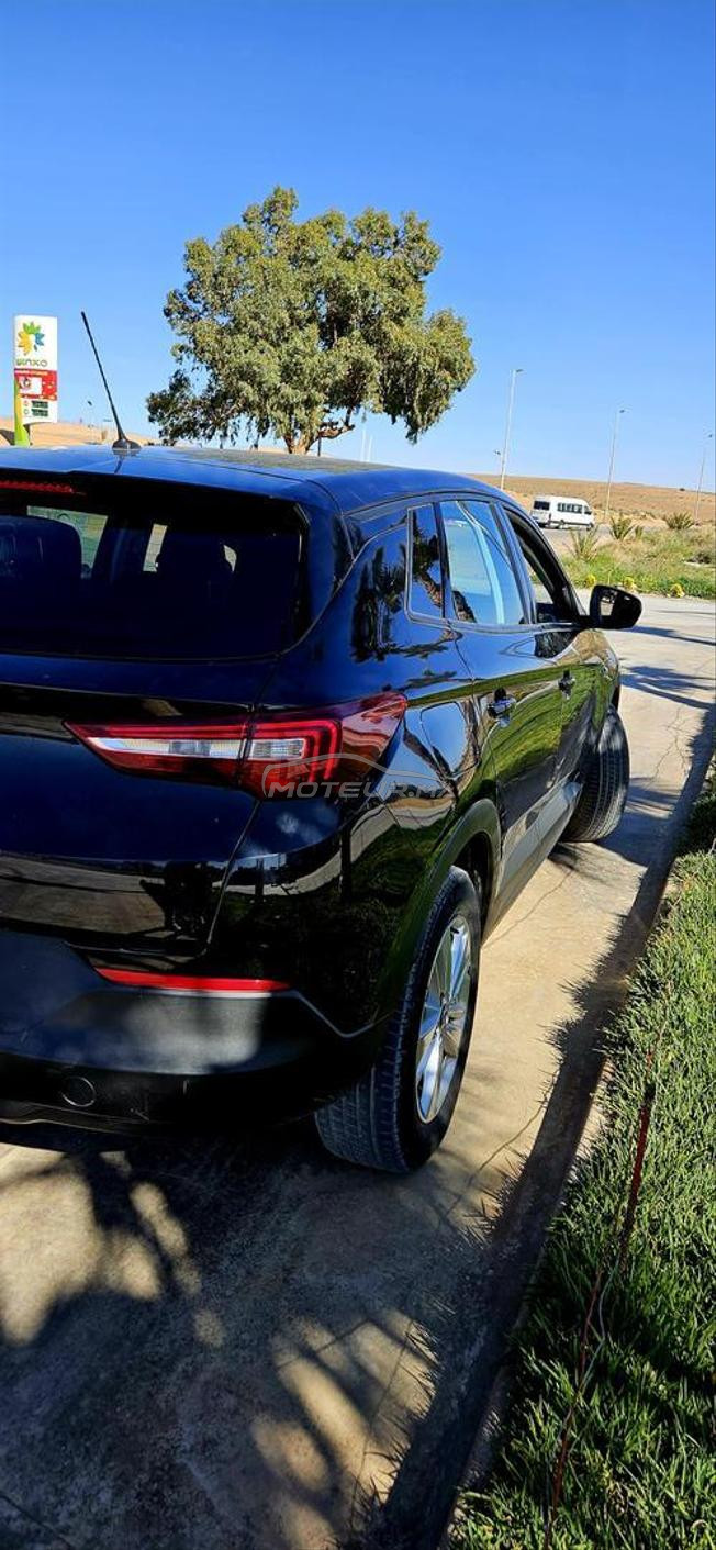  2021 opel grandland X 
