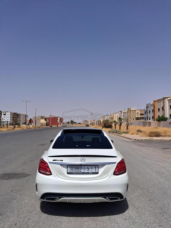 mercides benz pack amg tout option