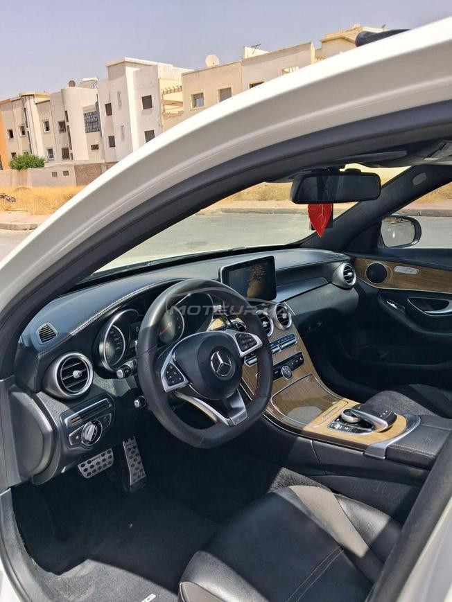 mercides benz pack amg tout option
