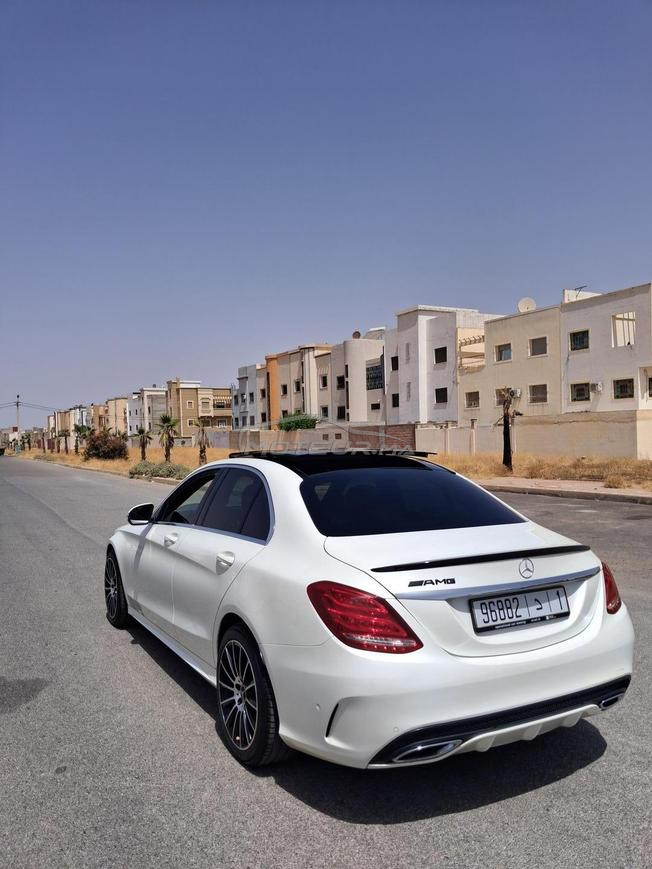 mercides benz pack amg tout option