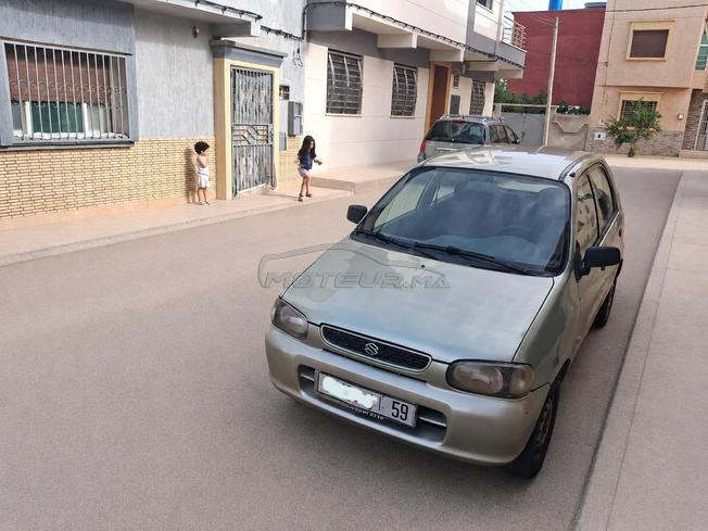 Suzuki Alto essence 1.0L
