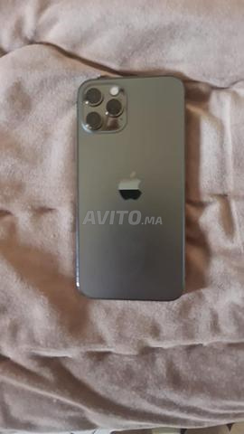 iPhone 12 Pro 128Go de stockage reconditionné - 2