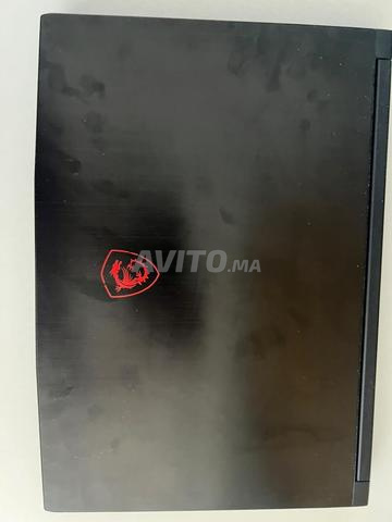حاسوب محمول – MSI GF63 i5-10300H GTX1650 16 جيجا