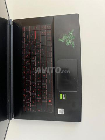 PC Portable – MSI GF63 i5-10300H GTX1650 16Go - 2