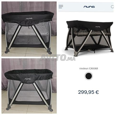 Lit Nuna Sena Mini à vendre