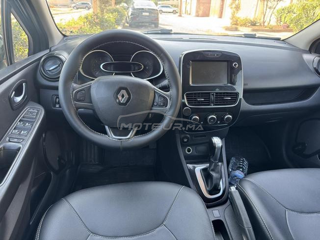 clio 4 automatique 