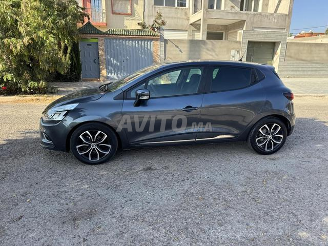 Clio 4 automatique