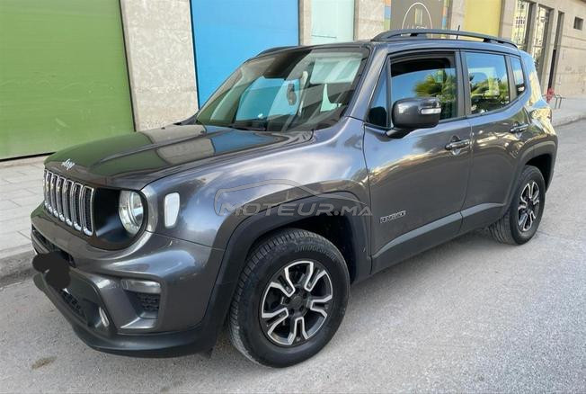 jeep Automatique encore neuf 