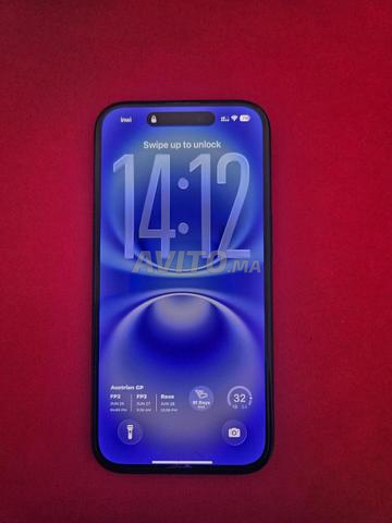 iPhone 16 normal 128 neuf très bon état ✅️ - 2