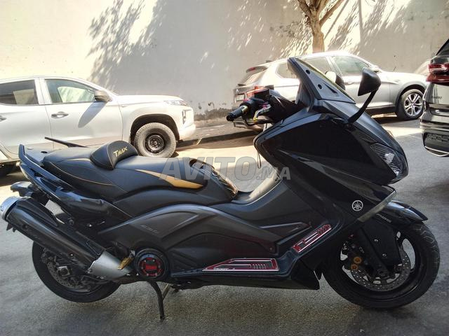 Tmax 530 Déwana 2015 Tar9im Sabi9 - 2